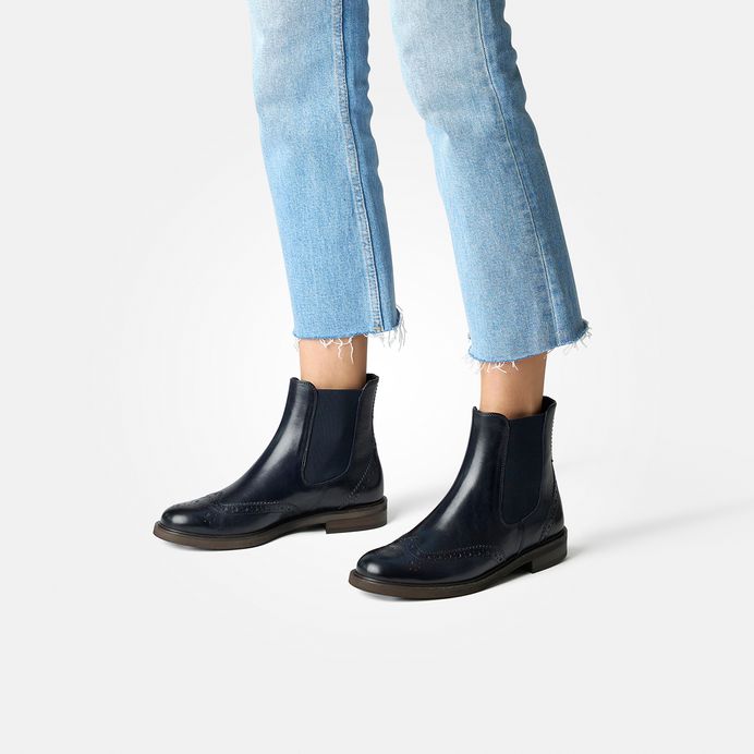 Paul Green Chelsea-Stiefelette 8070-034