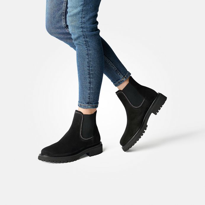 Paul Green Chelsea-Stiefelette 8108-004