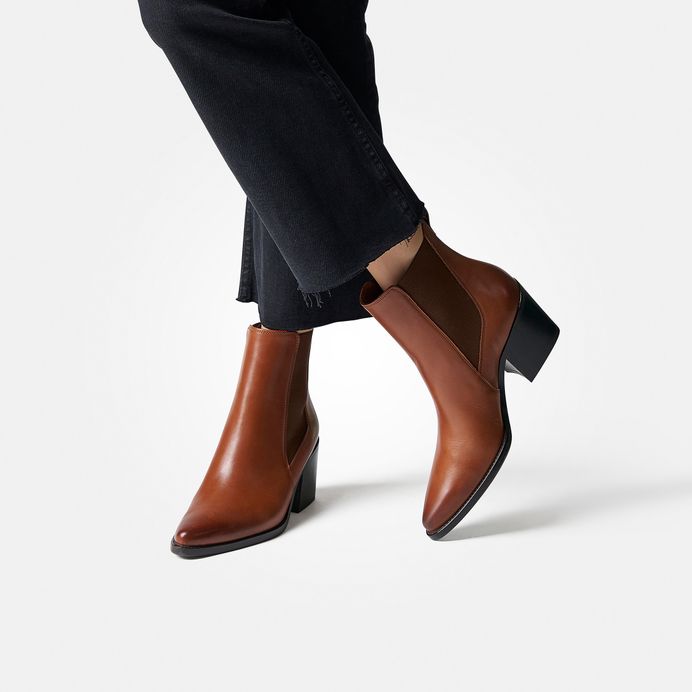 Paul Green Chelsea-Stiefelette 8150-006