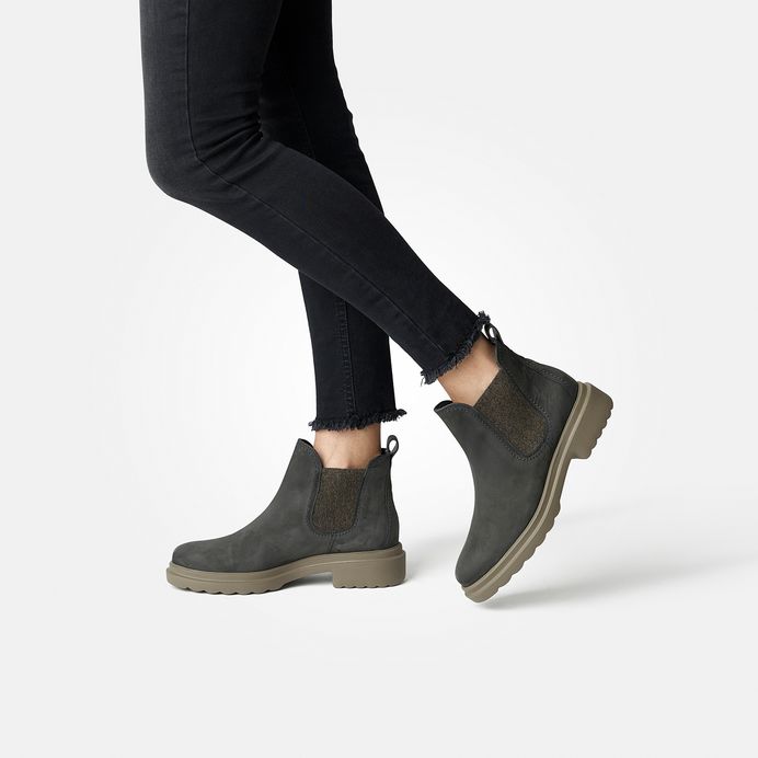 Paul Green Chelsea-Stiefelette 8205-014