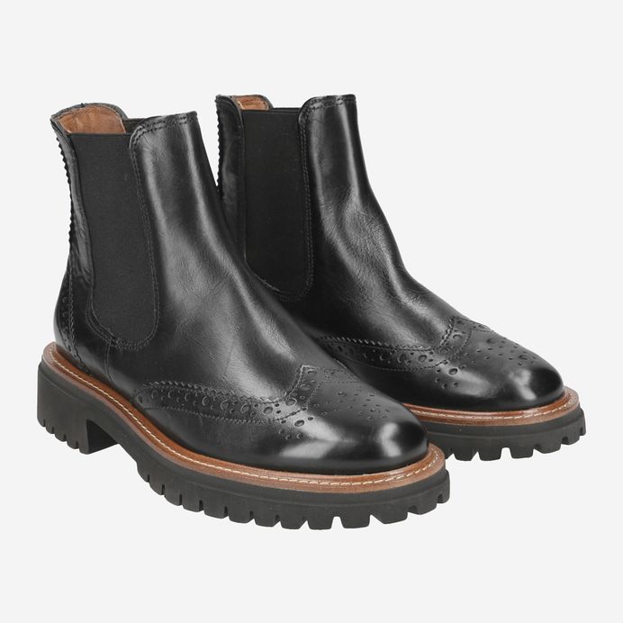 Paul Green Chelsea-Stiefelette 9093-002