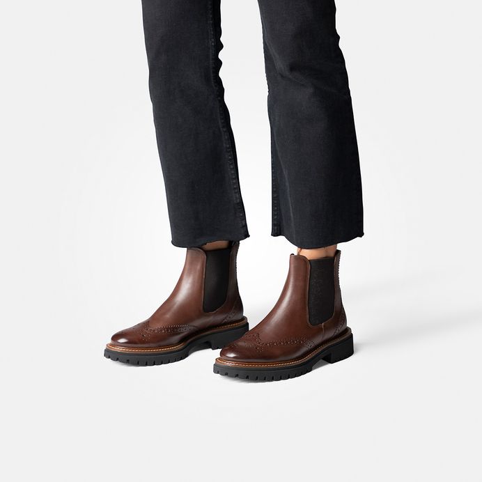 Paul Green Chelsea-Stiefelette 9093-032