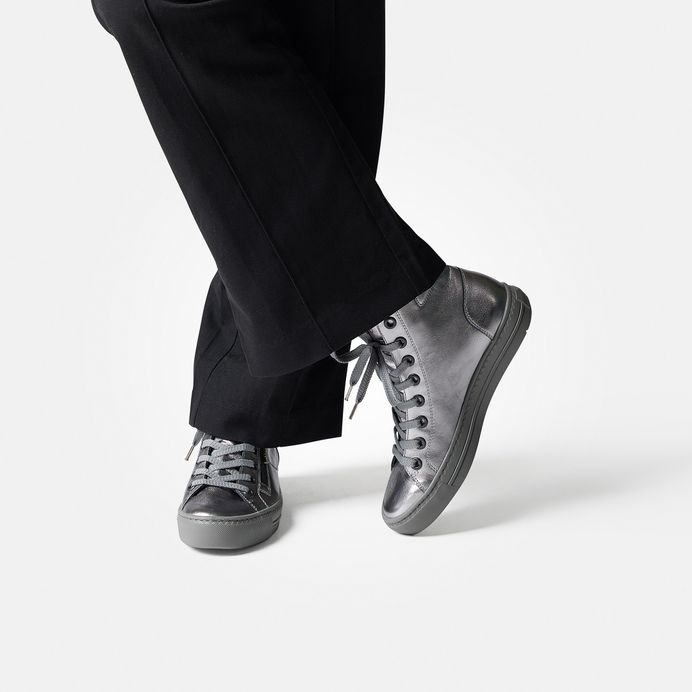 Paul Green Hightop-Pauls 4024-256