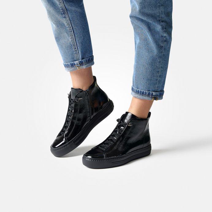 Paul Green Hightop-Pauls 5283-066