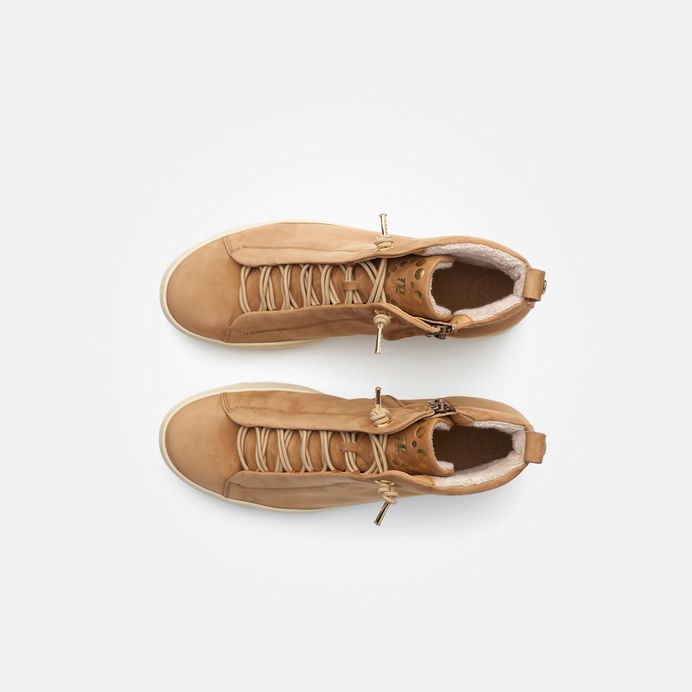 Paul Green Hightop-Pauls 5283-086