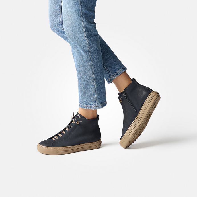 Paul Green Hightop-Pauls 5283-096