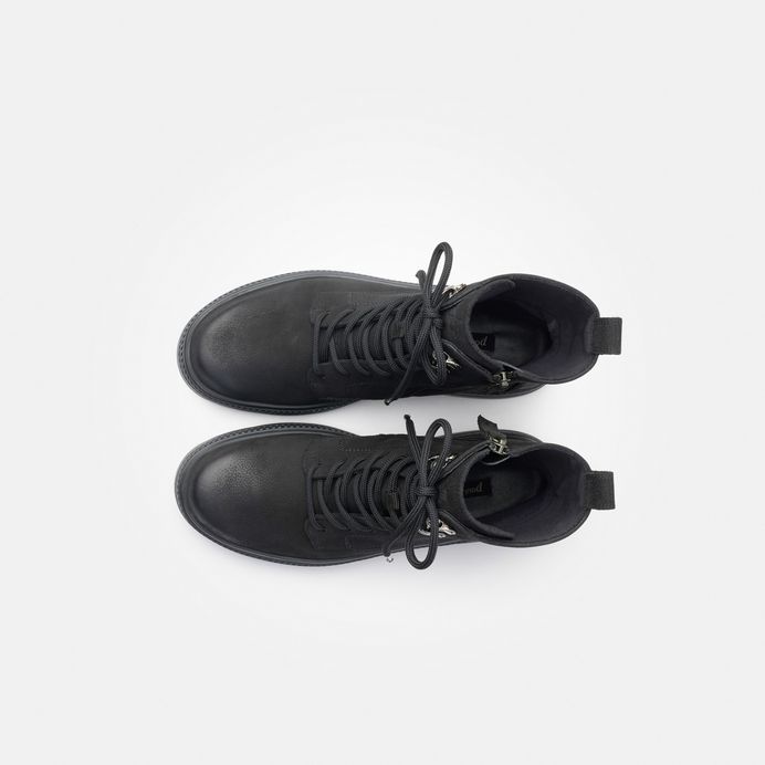 Paul Green Hightop-Pauls Mit Gore-Tex 5342-006