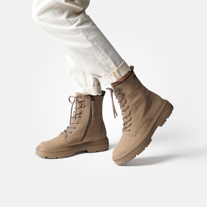 Paul Green Hightop-Pauls Mit Gore-Tex 5342-016