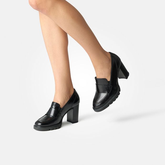 Paul Green Hochfront-Pumps 3784-004