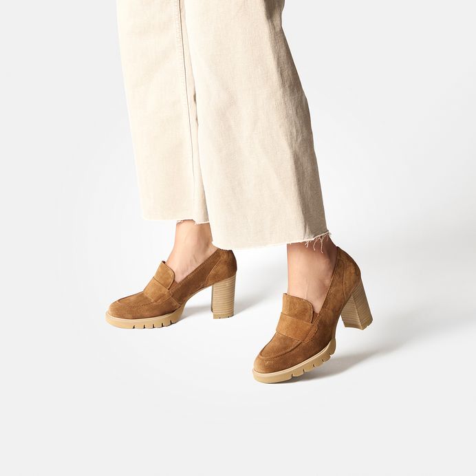 Paul Green Hochfront-Pumps 3784-094