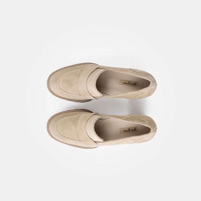 Paul Green Hochfront-Pumps 3784-104