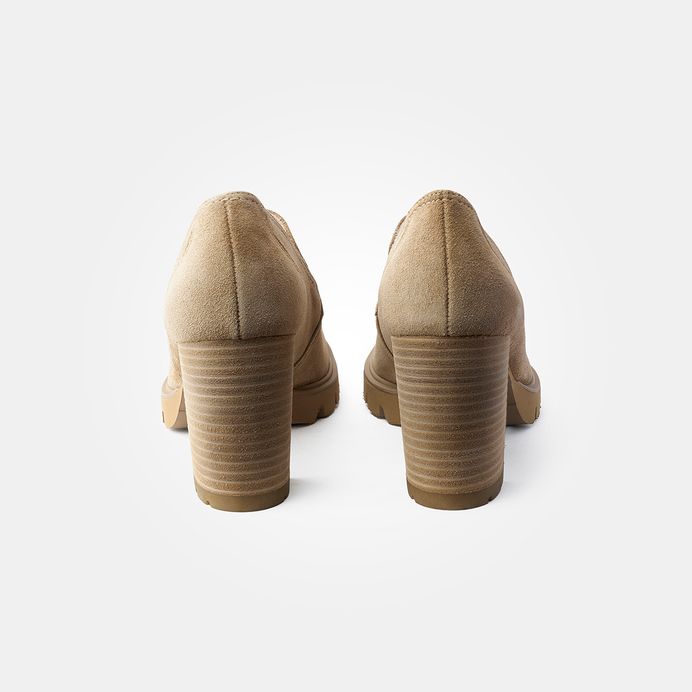 Paul Green Hochfront-Pumps 3784-104