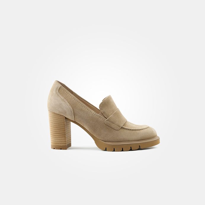 Paul Green Hochfront-Pumps 3784-104