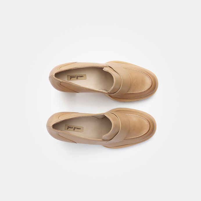 Paul Green Hochfront-Pumps 3784-135