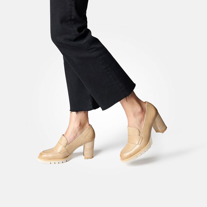 Paul Green Hochfront-Pumps 3784-135