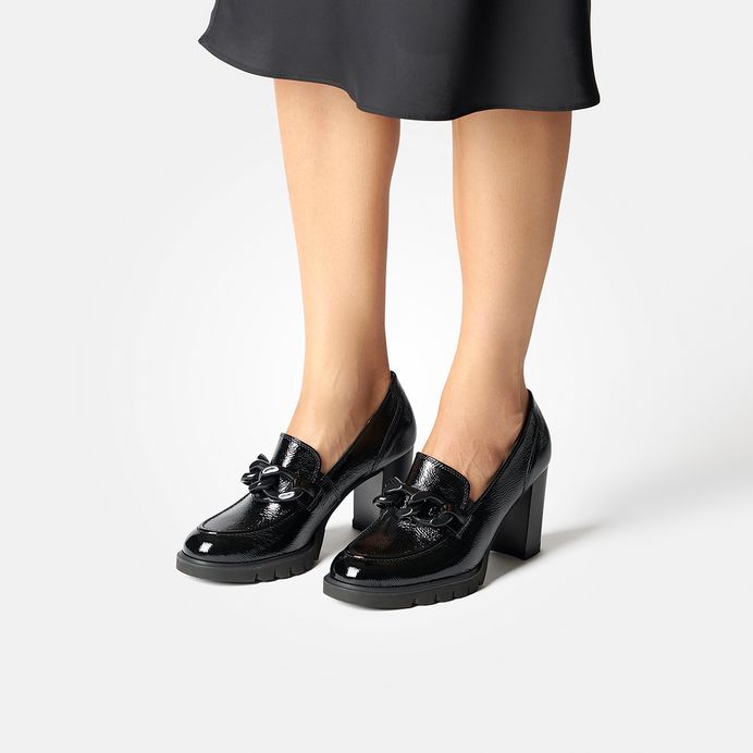 Paul Green Hochfront-Pumps 3794-014