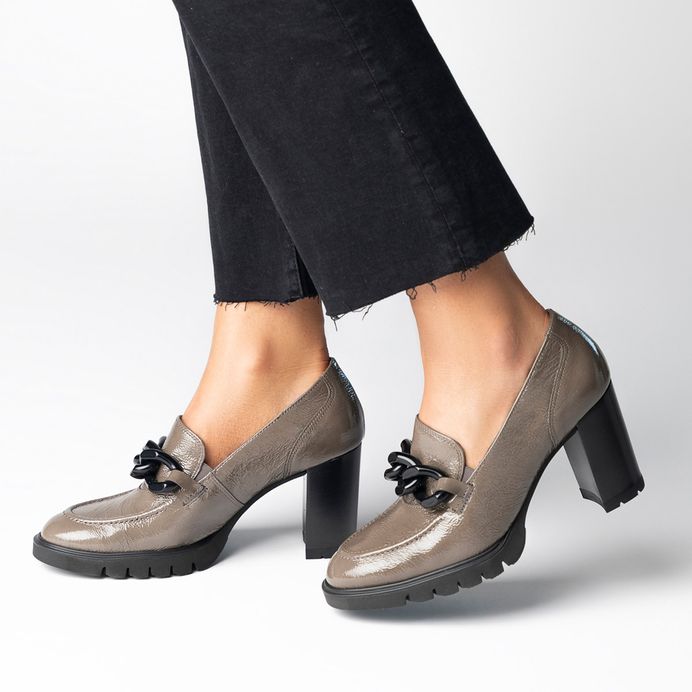 Paul Green Hochfront-Pumps 3794-022