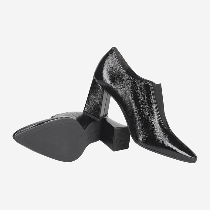 Paul Green Hochfront-Pumps 3809-004