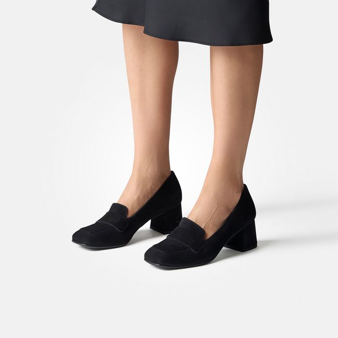 Paul Green Hochfront-Pumps 3928-016