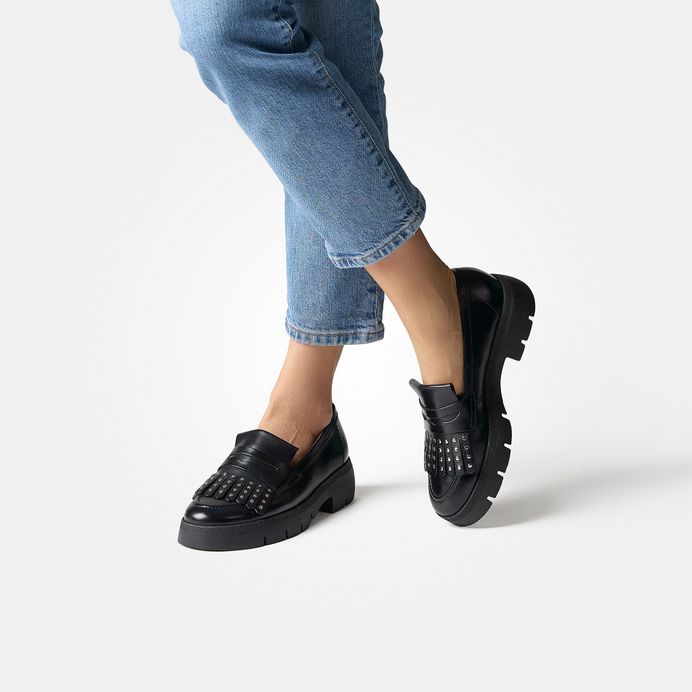 Paul Green Loafer 1118-006