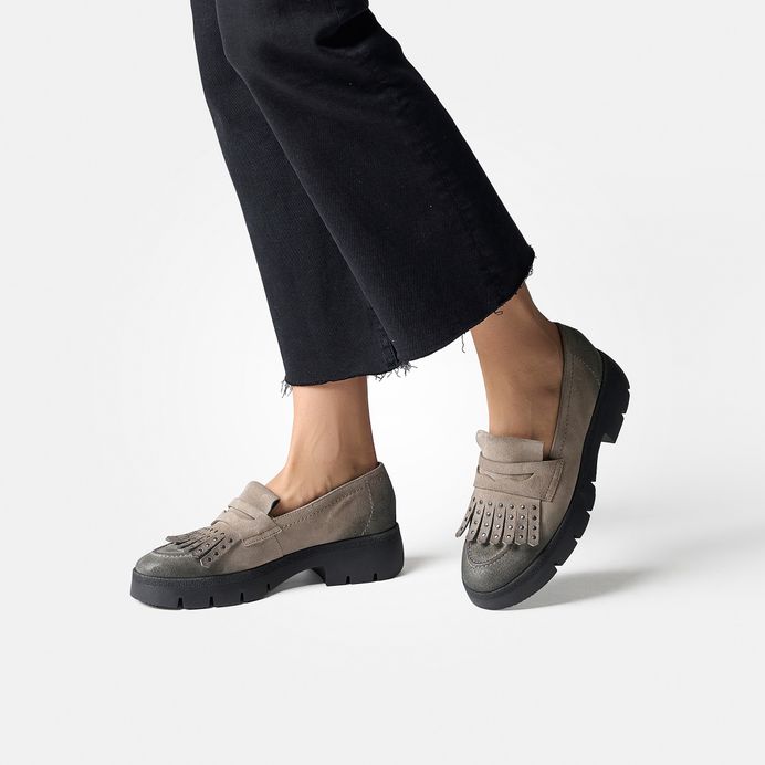 Paul Green Loafer 1118-026