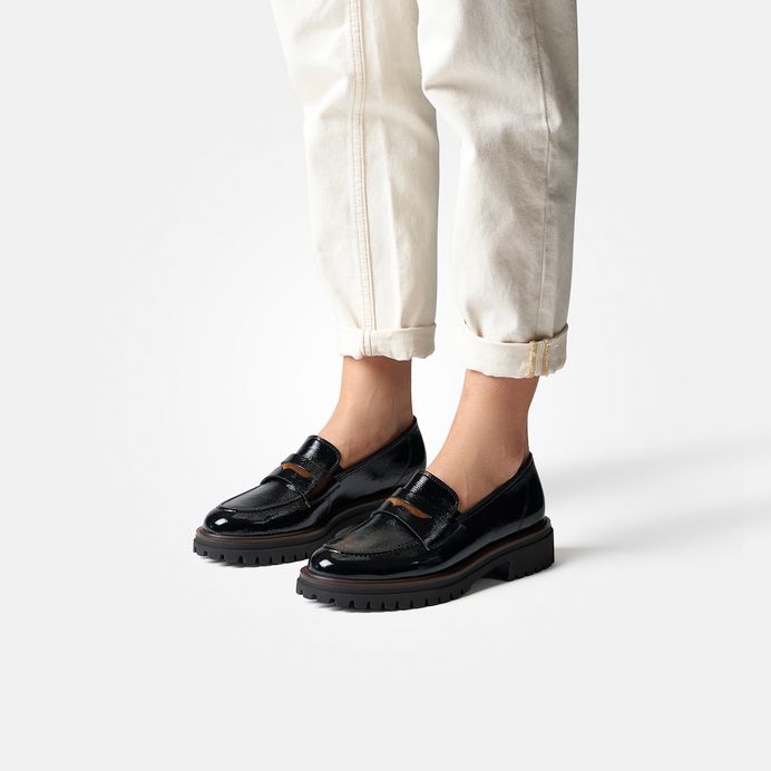 Paul Green Loafer 1120-006