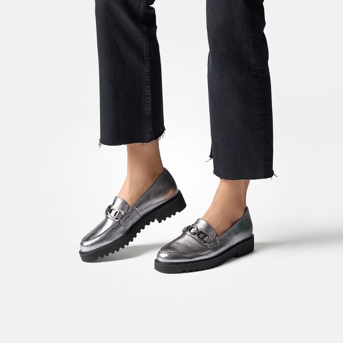 Paul Green Loafer 1124-016