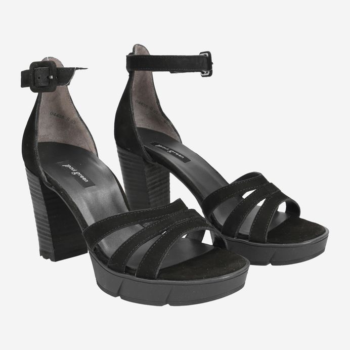 Paul Green Plateau-Sandalette 7930-031
