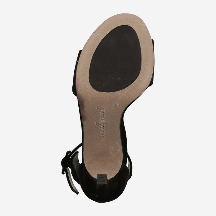 Paul Green Riemchen-Sandalette 7582-026