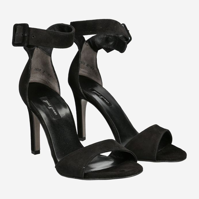 Paul Green Riemchen-Sandalette 7582-026