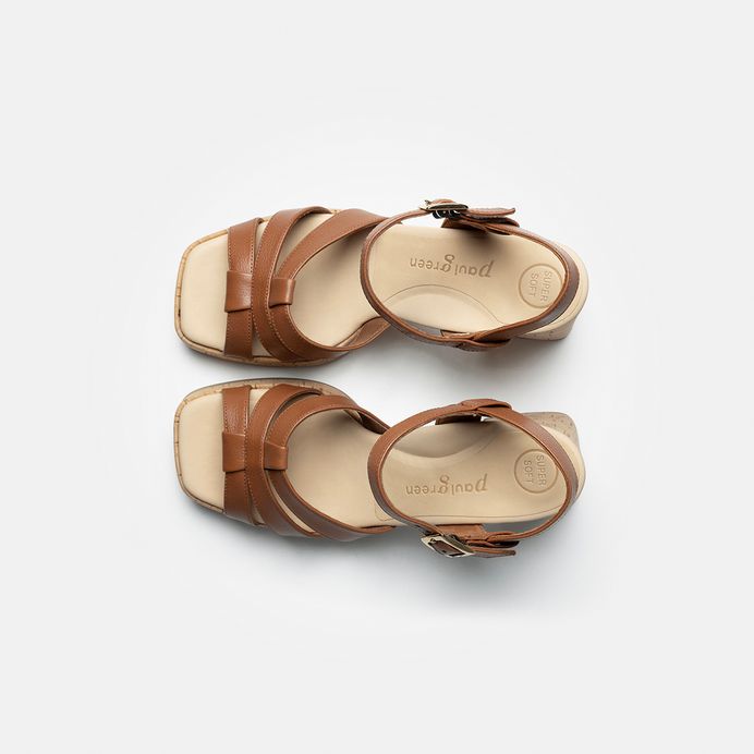 Paul Green Sandalette 6073-015