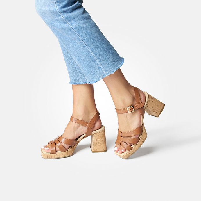 Paul Green Sandalette 6073-015