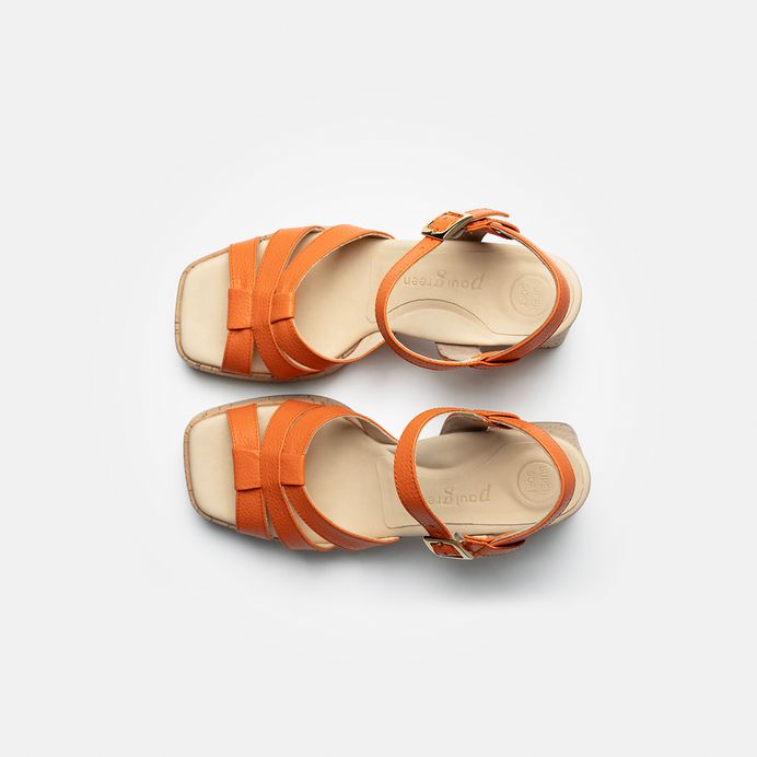 Paul Green Sandalette 6073-035