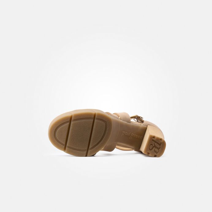 Paul Green Sandalette 7942-011