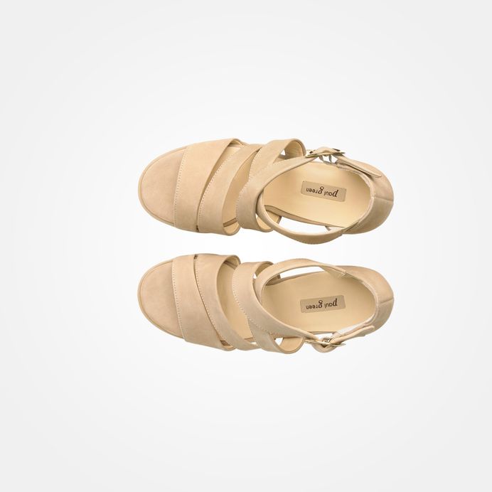 Paul Green Sandalette 7942-011