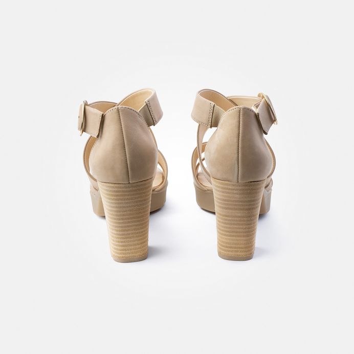 Paul Green Sandalette 7942-011