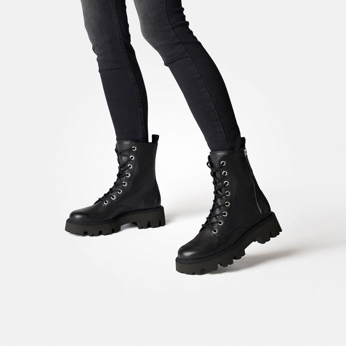 Paul Green Schnürbootie 8046-004