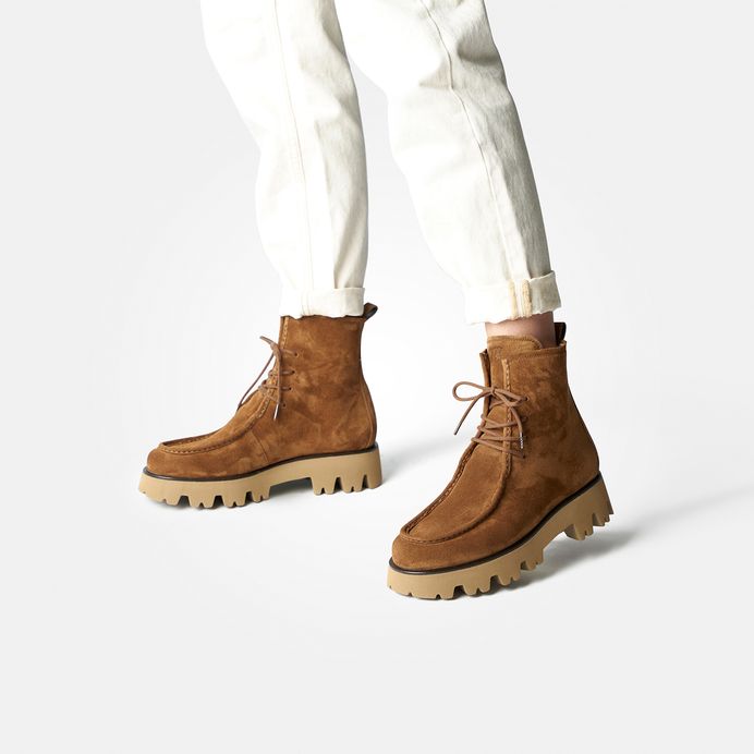 Paul Green Schnürbootie 8111-014