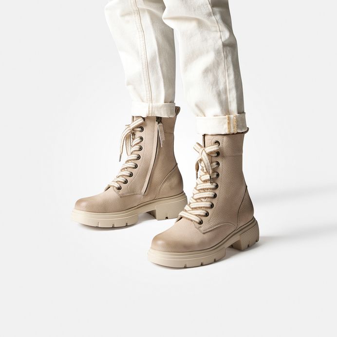 Paul Green Schnürbootie 8148-006