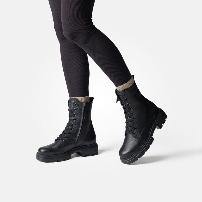 Paul Green Schnürbootie 8148-026