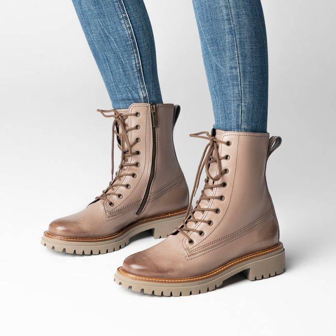 Paul Green Schnürbootie 9768-092