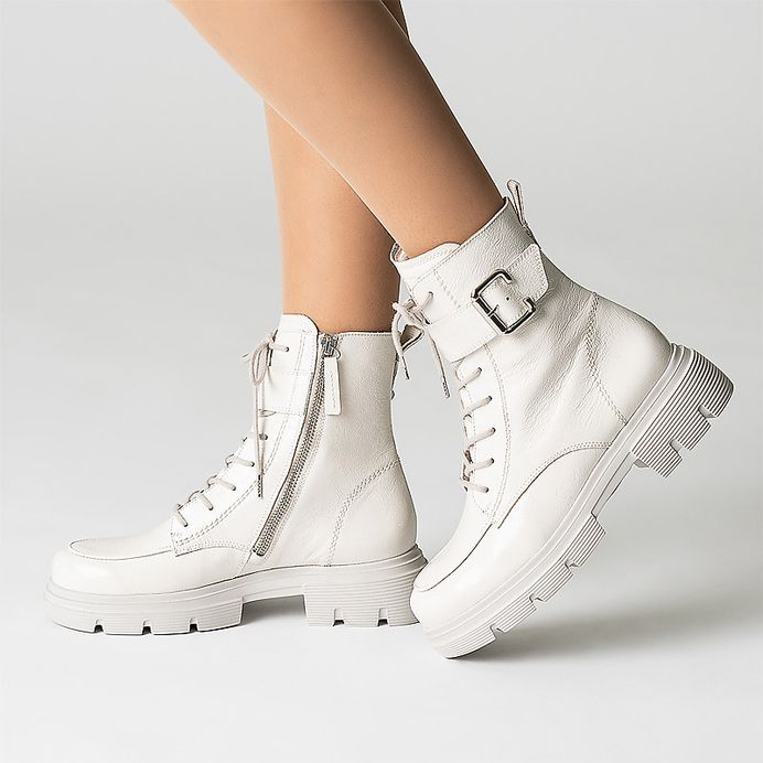 Paul Green Schnürbootie 9879-029