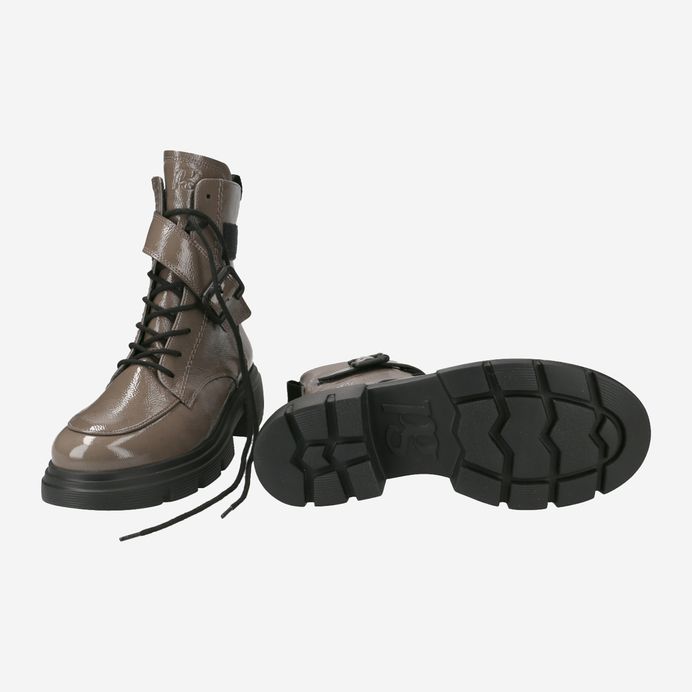 Paul Green Schnürbootie 9879-052