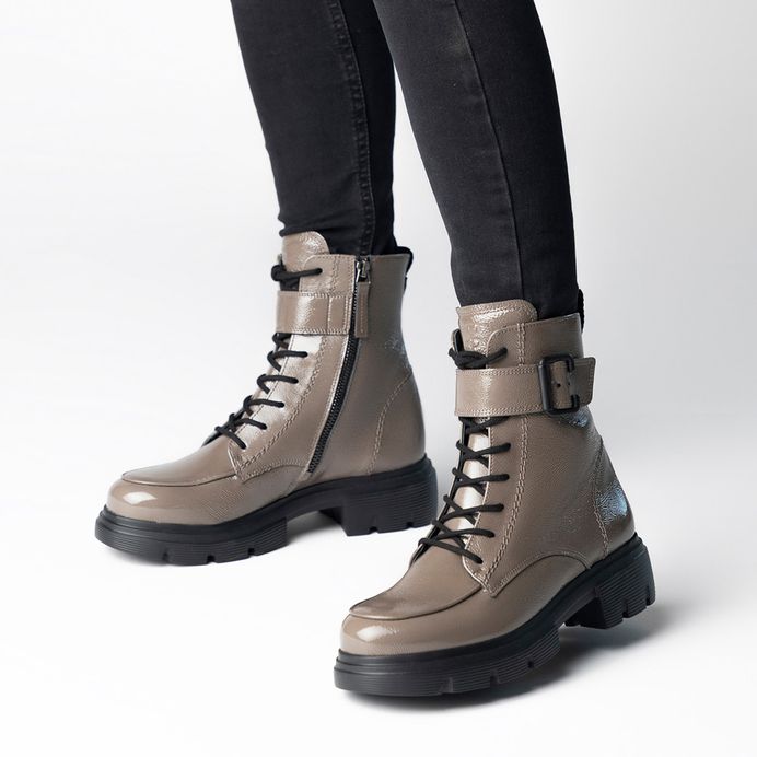 Paul Green Schnürbootie 9879-052