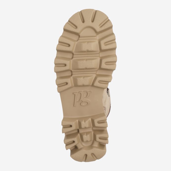 Paul Green Schnürbootie Mit Warmfutter 8061-014