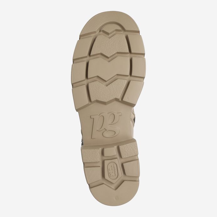 Paul Green Schnürbootie Mit Warmfutter 8123-004