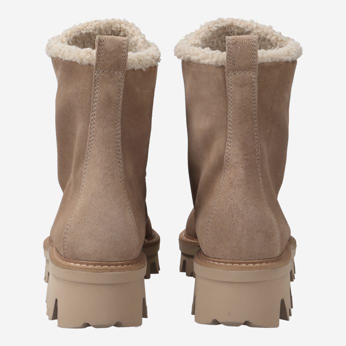 Paul Green Schnürbootie Mit Warmfutter 8194-006