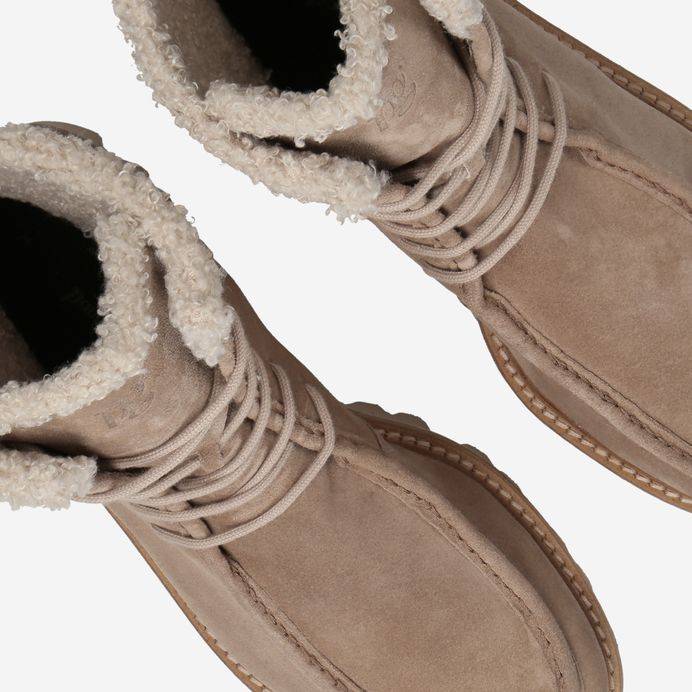 Paul Green Schnürbootie Mit Warmfutter 8194-006