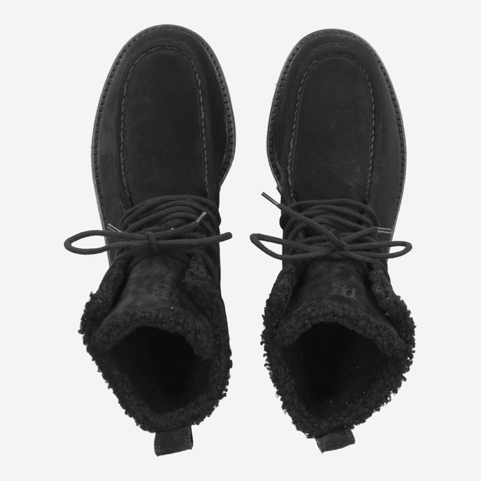 Paul Green Schnürbootie Mit Warmfutter 8194-016