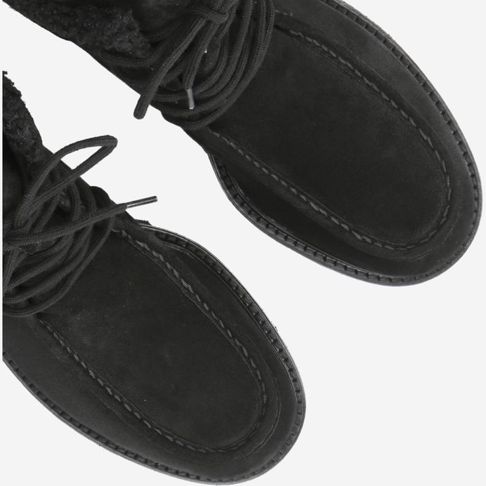 Paul Green Schnürbootie Mit Warmfutter 8194-016